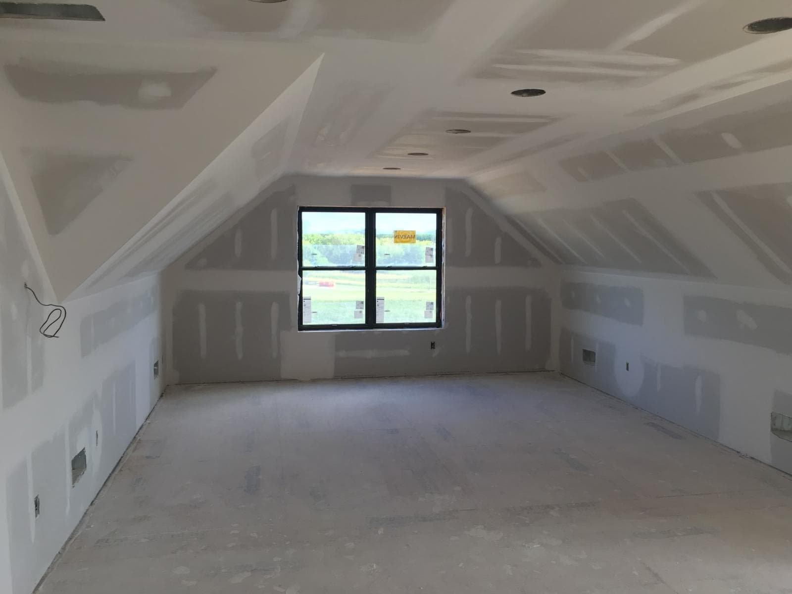 Picture of drywall and finishing and durable walls in saint paul minnesota